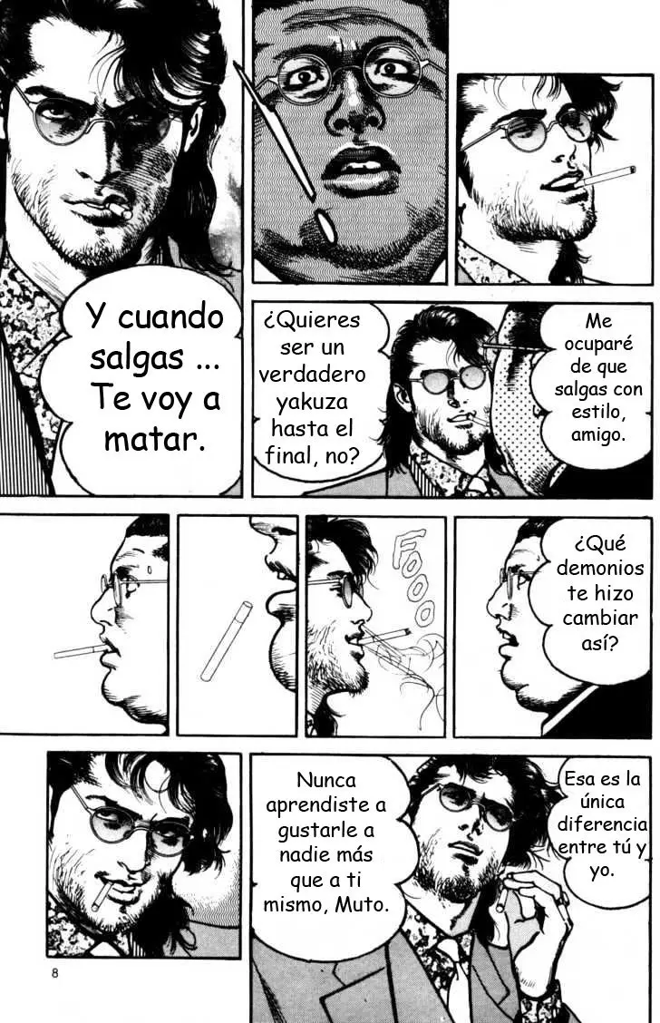 Sanctuary (1990) - Capítulo 84 - Página 9 - LectorTMOo