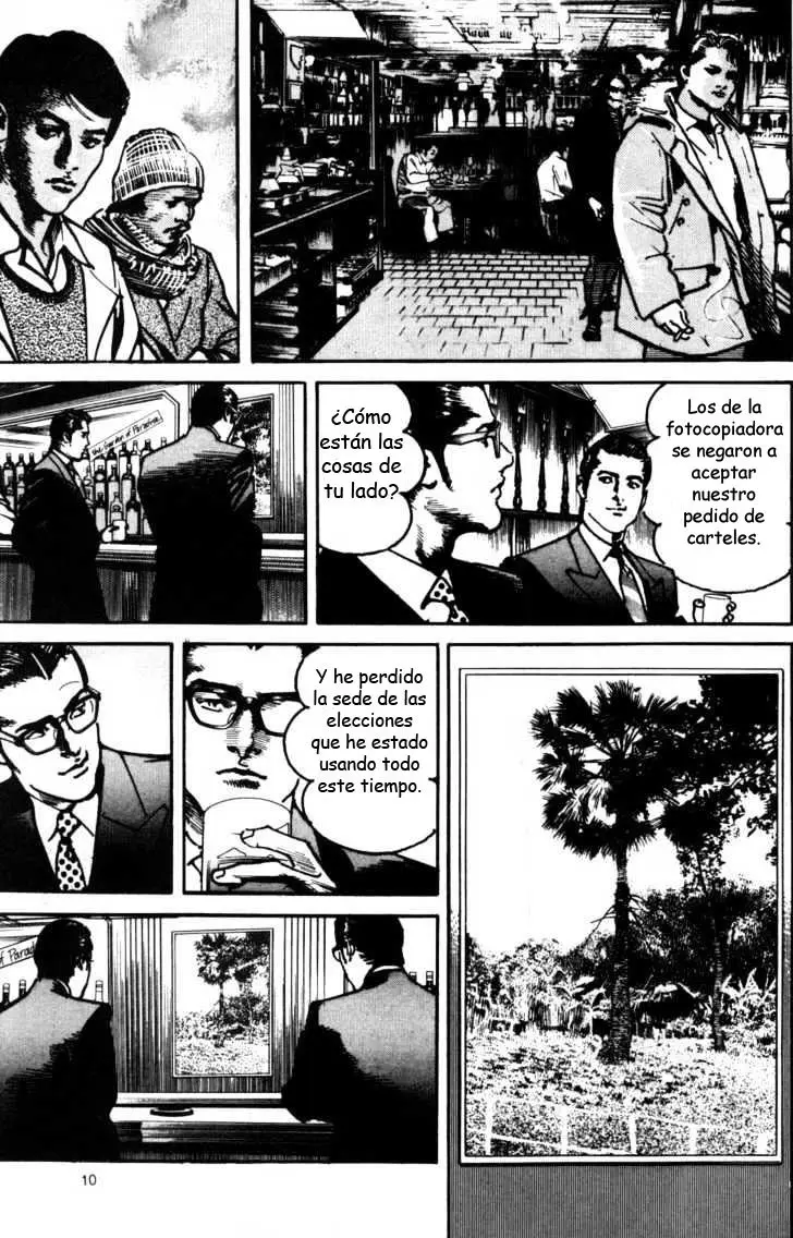 Sanctuary (1990) - Capítulo 84 - Página 11 - LectorTMOo