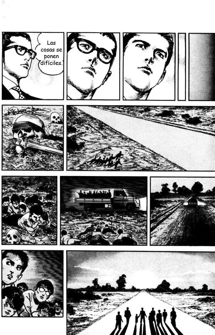 Sanctuary (1990) - Capítulo 84 - Página 12 - LectorTMOo