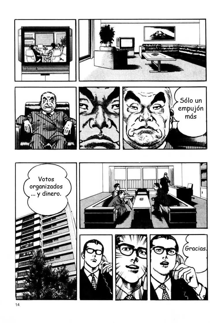 Sanctuary (1990) - Capítulo 84 - Página 15 - LectorTMOo