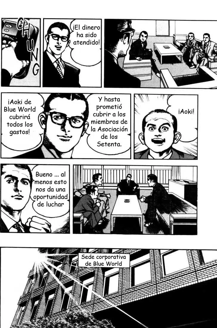 Sanctuary (1990) - Capítulo 84 - Página 16 - LectorTMOo