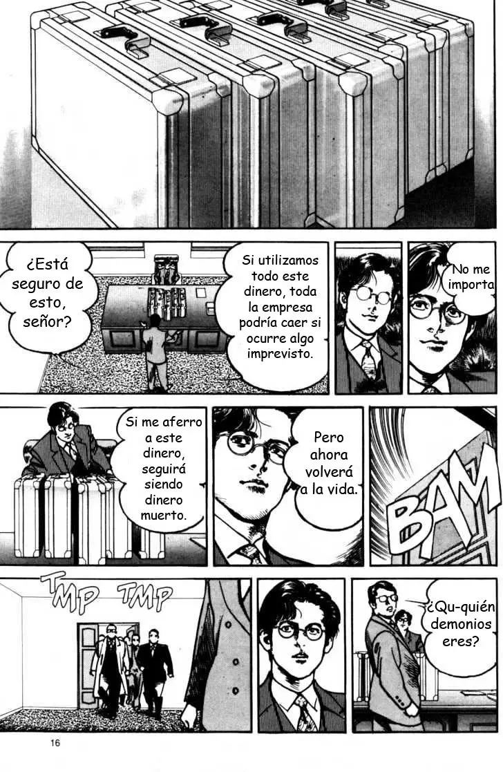 Sanctuary (1990) - Capítulo 84 - Página 17 - LectorTMOo