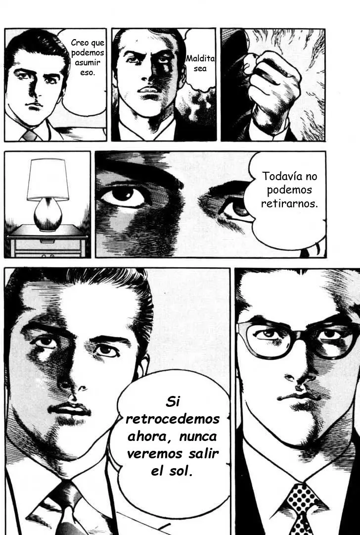 Sanctuary (1990) - Capítulo 84 - Página 20 - LectorTMOo