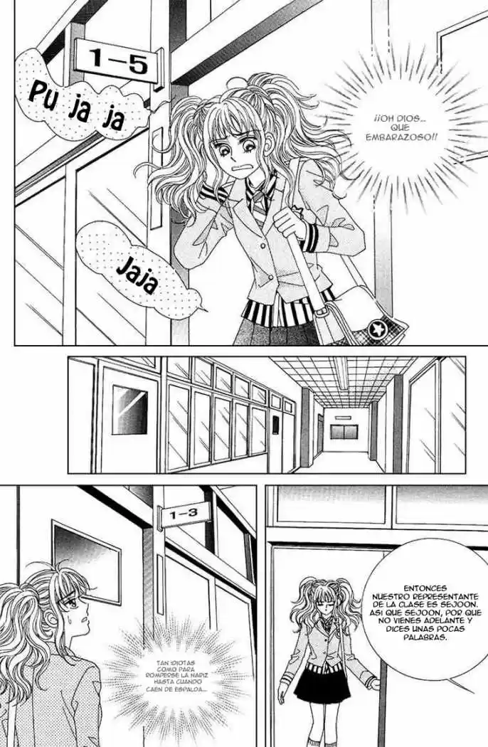 Sandwich Girl (2006) - Capítulo 1 - Página 28 - LectorTMOo
