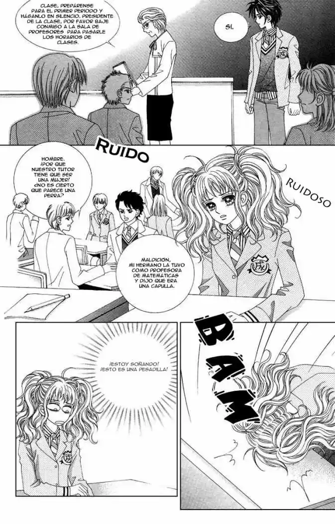 Sandwich Girl (2006) - Capítulo 1 - Página 31 - LectorTMOo