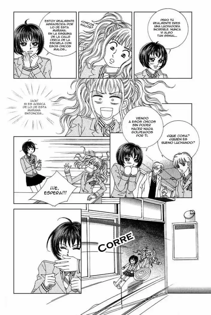 Sandwich Girl (2006) - Capítulo 1 - Página 33 - LectorTMOo