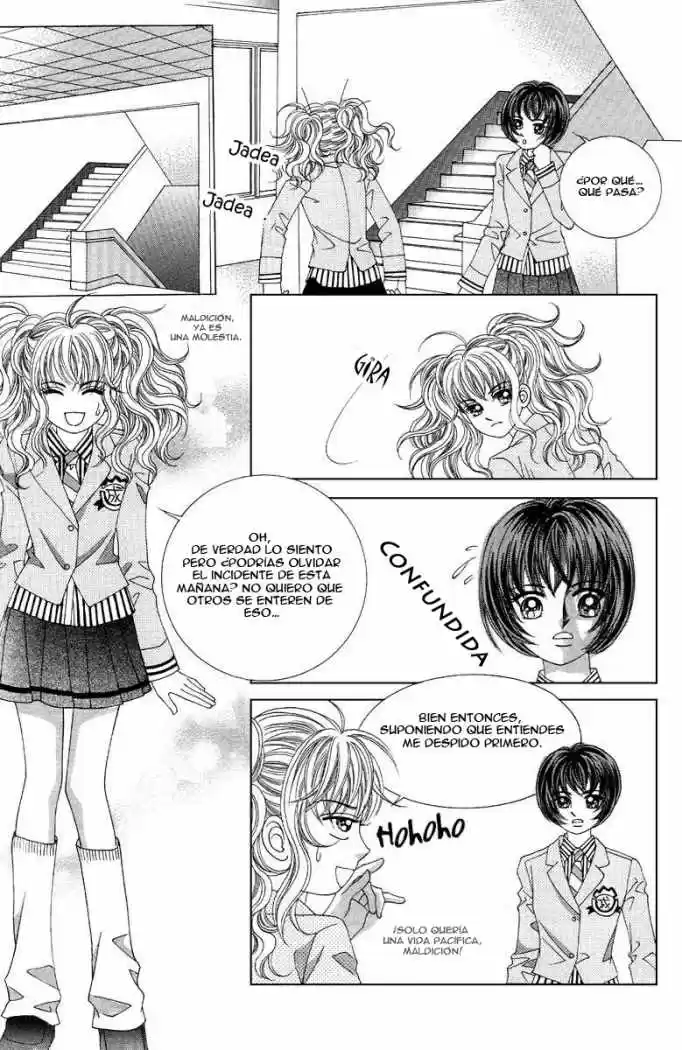 Sandwich Girl (2006) - Capítulo 1 - Página 34 - LectorTMOo