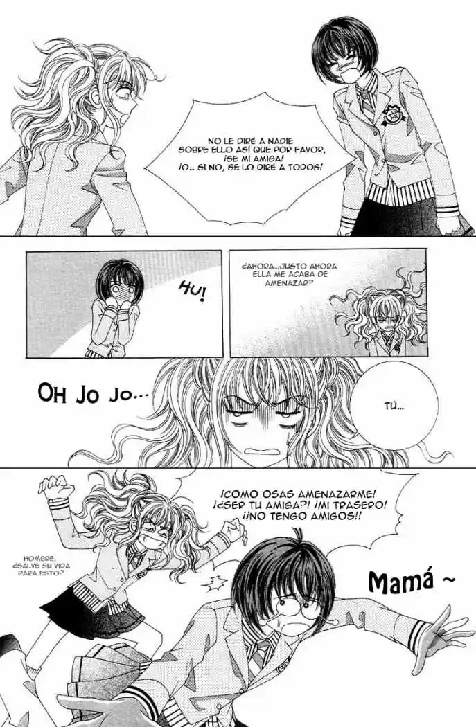 Sandwich Girl (2006) - Capítulo 1 - Página 35 - LectorTMOo