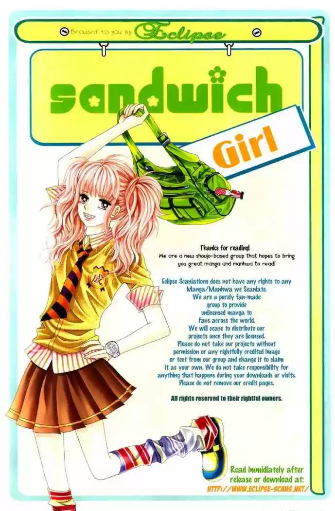 Sandwich Girl (2006) - Capítulo 1 - Página 54 - LectorTMOo
