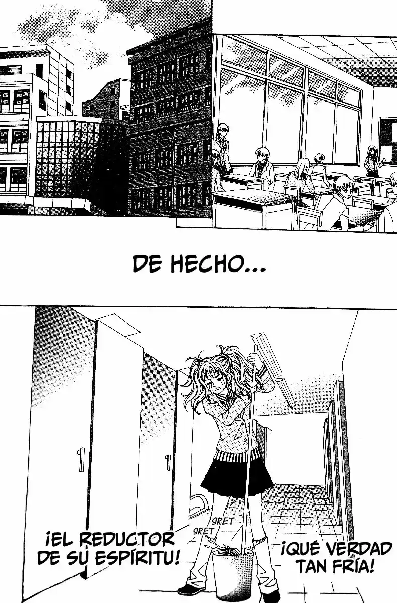 Sandwich Girl (2006) - Capítulo 11 - Página 35 - LectorTMOo