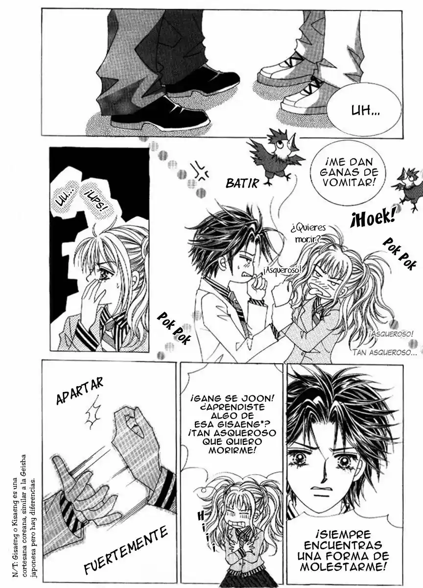 Sandwich Girl (2006) - Capítulo 13 - Página 5 - LectorTMOo