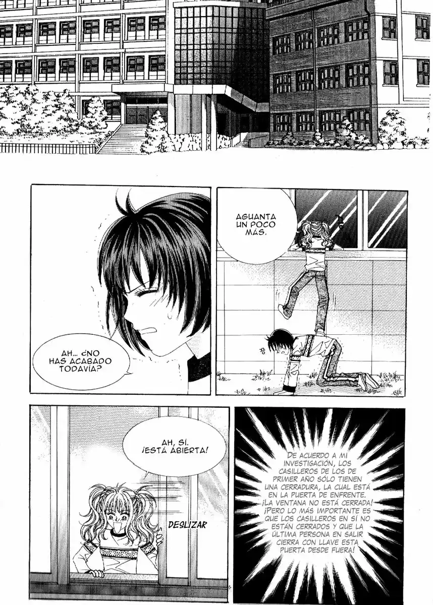 Sandwich Girl (2006) - Capítulo 14 - Página 30 - LectorTMOo