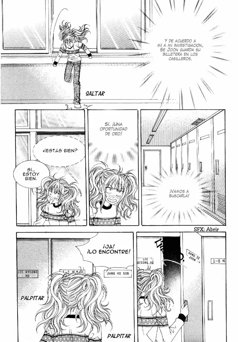 Sandwich Girl (2006) - Capítulo 14 - Página 31 - LectorTMOo
