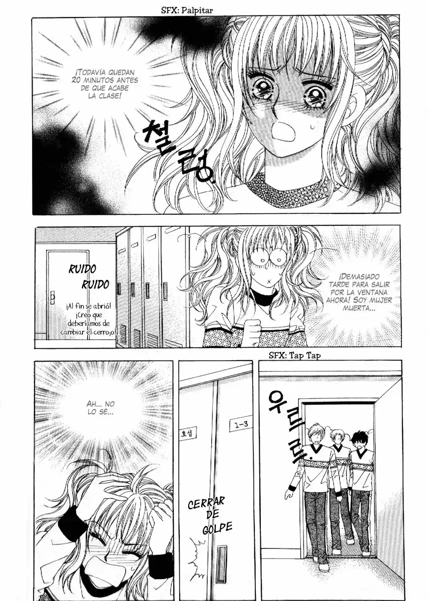 Sandwich Girl (2006) - Capítulo 14 - Página 36 - LectorTMOo