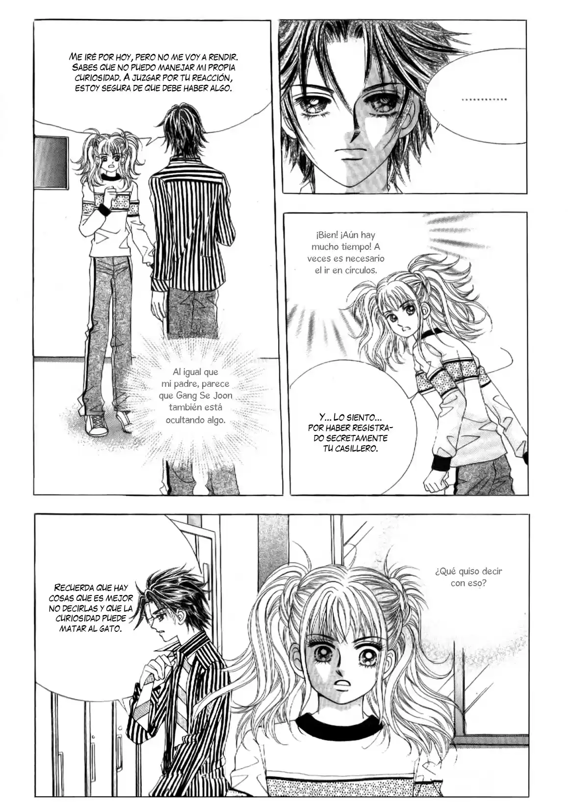 Sandwich Girl (2006) - Capítulo 16 - Página 7 - LectorTMOo