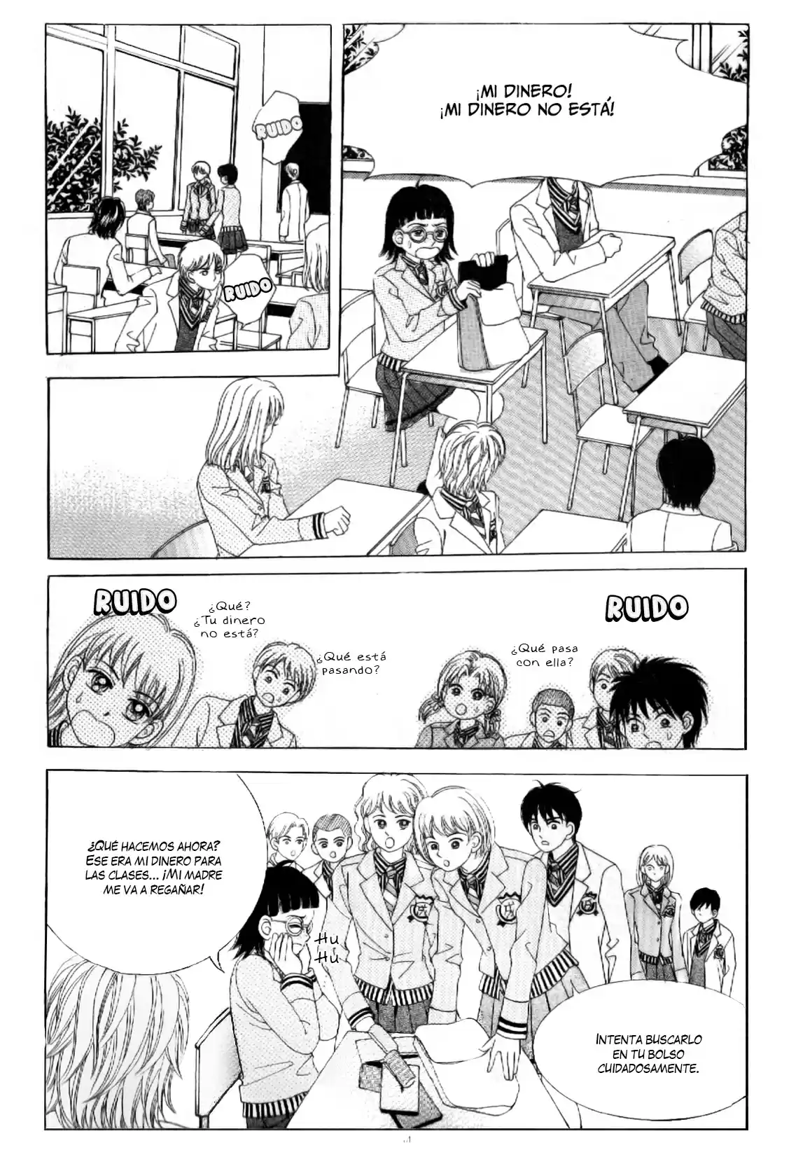 Sandwich Girl (2006) - Capítulo 16 - Página 9 - LectorTMOo