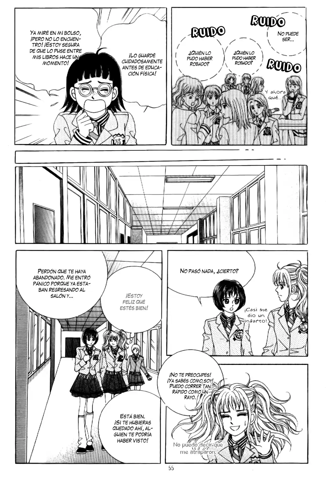 Sandwich Girl (2006) - Capítulo 16 - Página 10 - LectorTMOo
