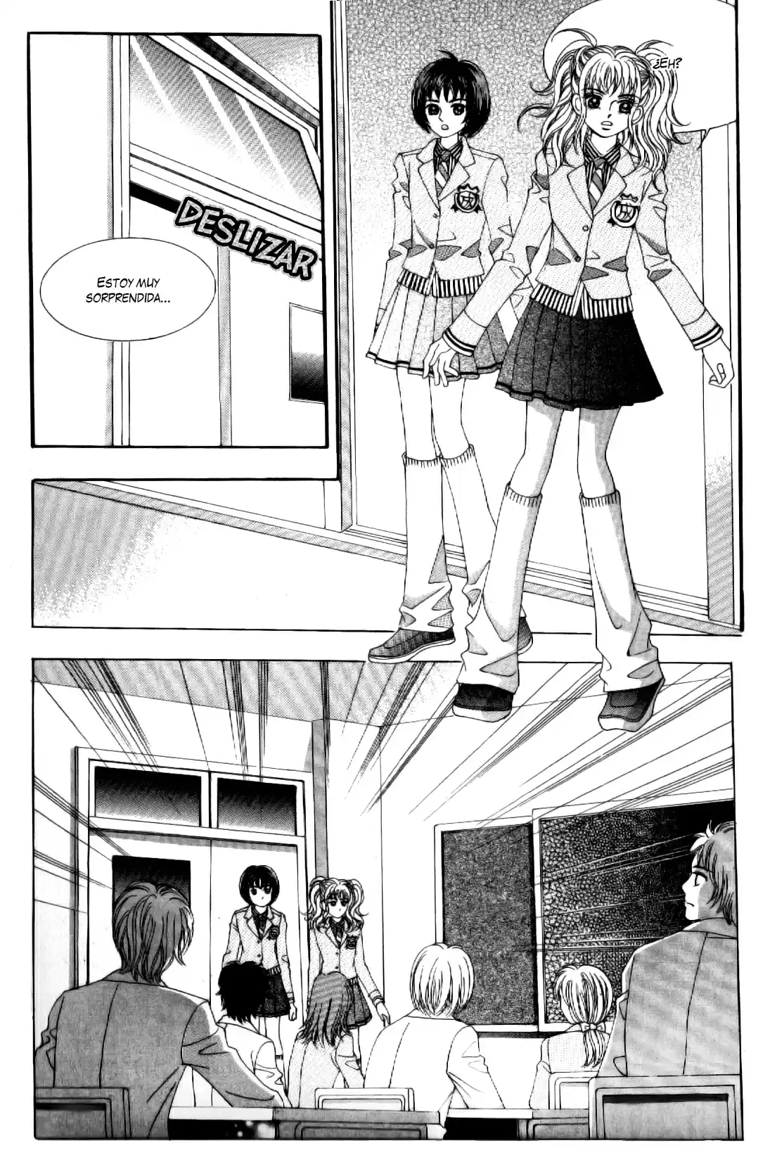 Sandwich Girl (2006) - Capítulo 16 - Página 11 - LectorTMOo