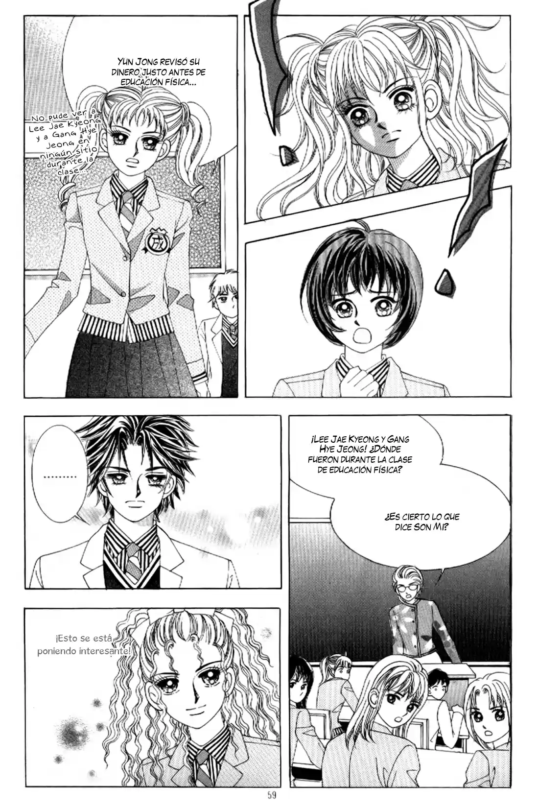 Sandwich Girl (2006) - Capítulo 16 - Página 14 - LectorTMOo