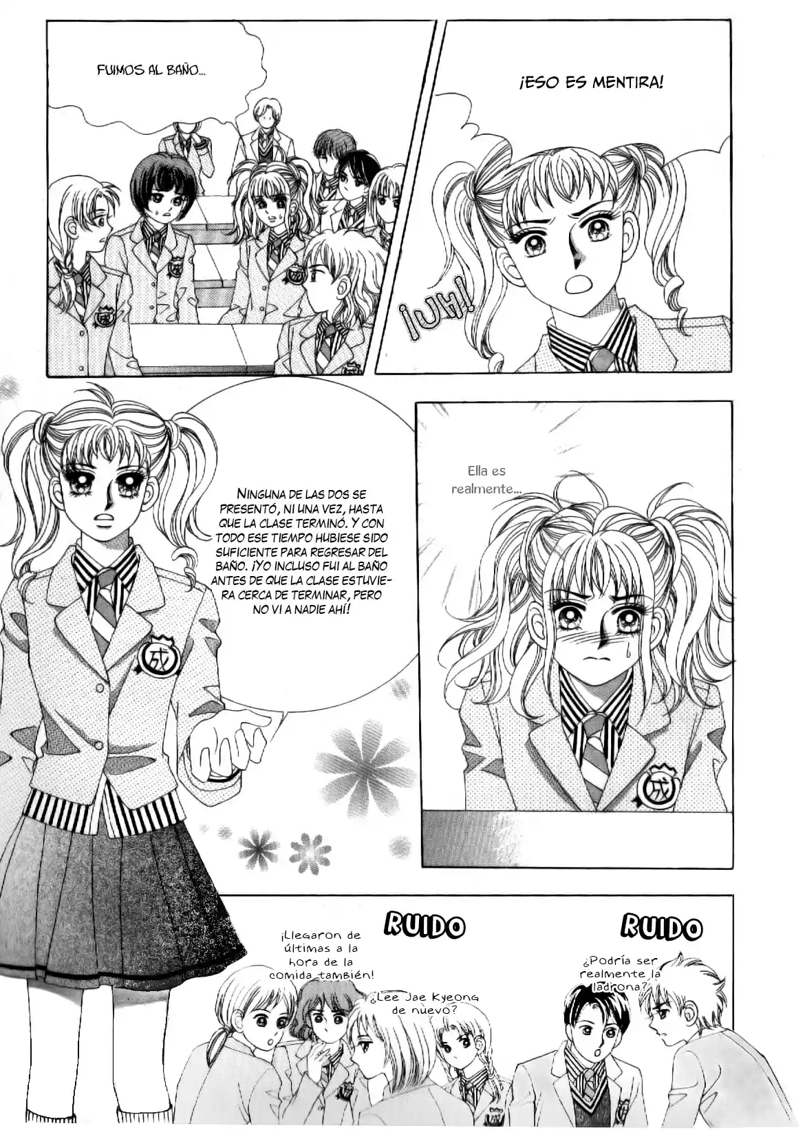 Sandwich Girl (2006) - Capítulo 16 - Página 15 - LectorTMOo