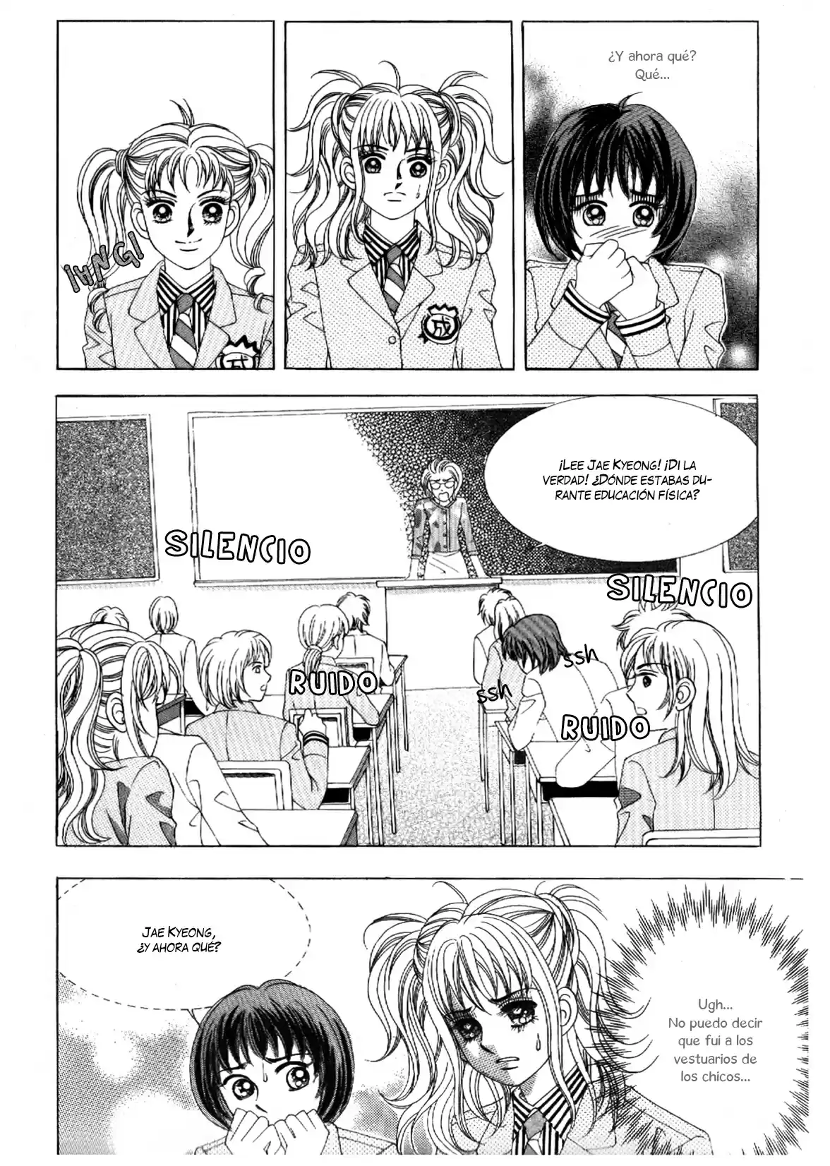 Sandwich Girl (2006) - Capítulo 16 - Página 16 - LectorTMOo