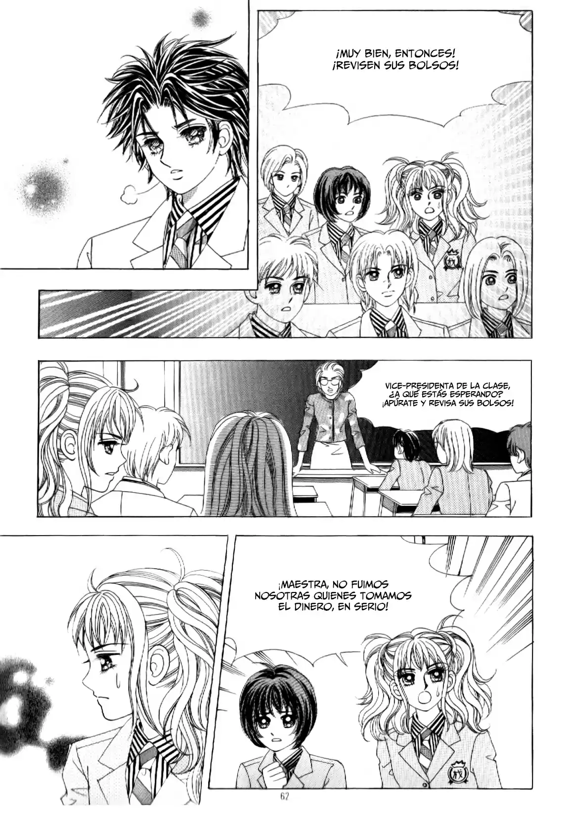 Sandwich Girl (2006) - Capítulo 16 - Página 17 - LectorTMOo