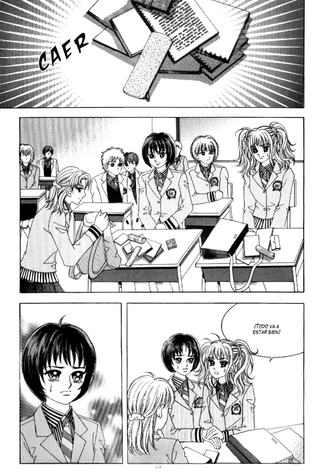 Sandwich Girl (2006) - Capítulo 16 - Página 19 - LectorTMOo