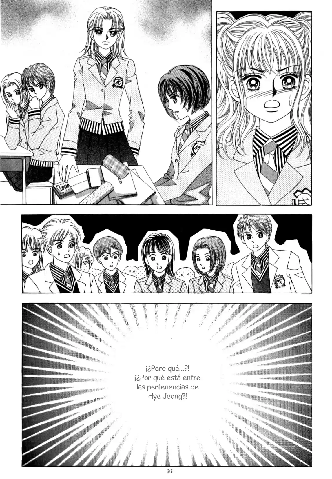 Sandwich Girl (2006) - Capítulo 16 - Página 21 - LectorTMOo