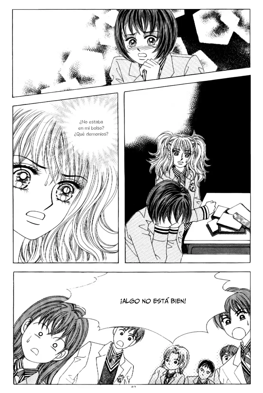 Sandwich Girl (2006) - Capítulo 16 - Página 22 - LectorTMOo
