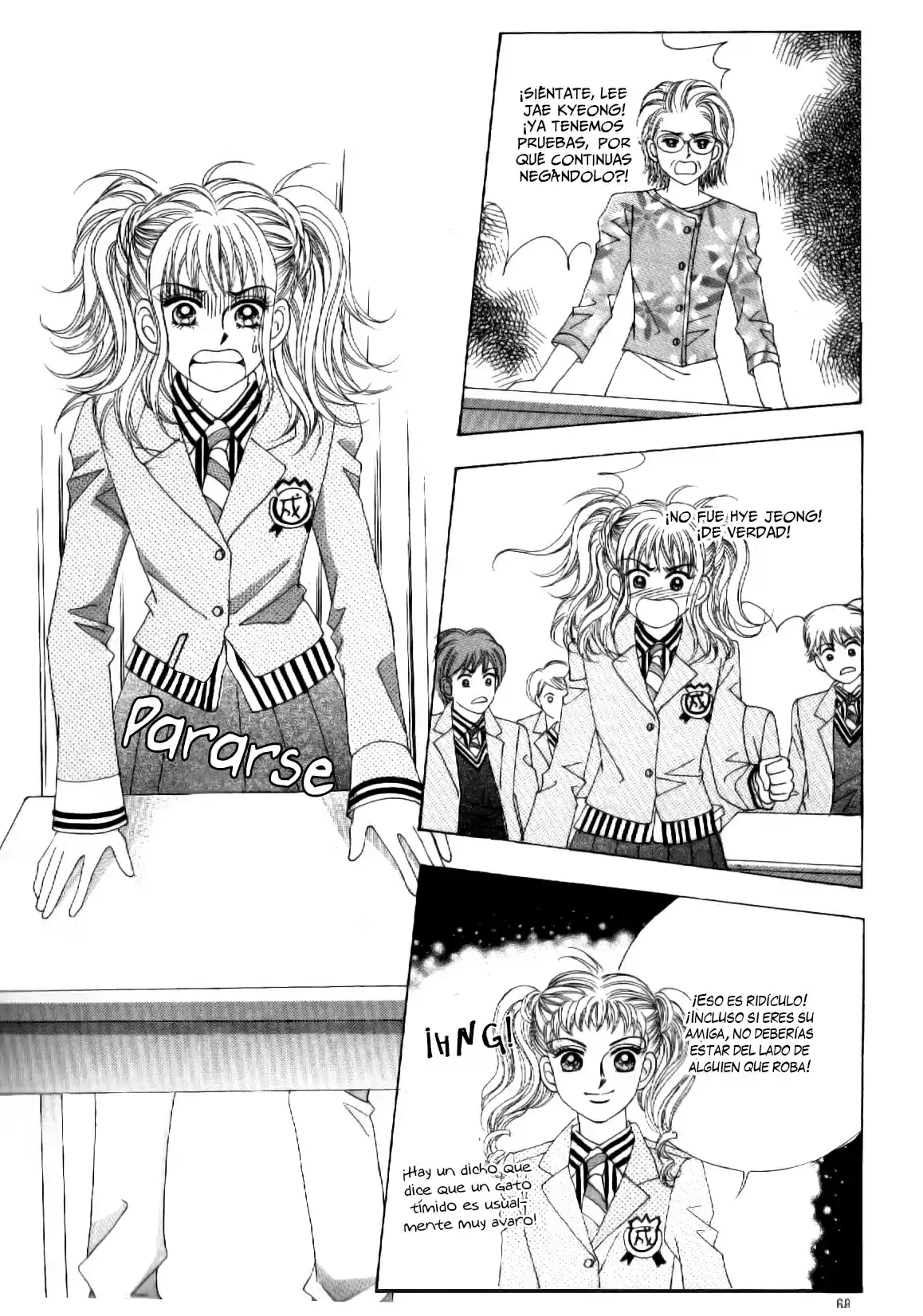 Sandwich Girl (2006) - Capítulo 16 - Página 23 - LectorTMOo
