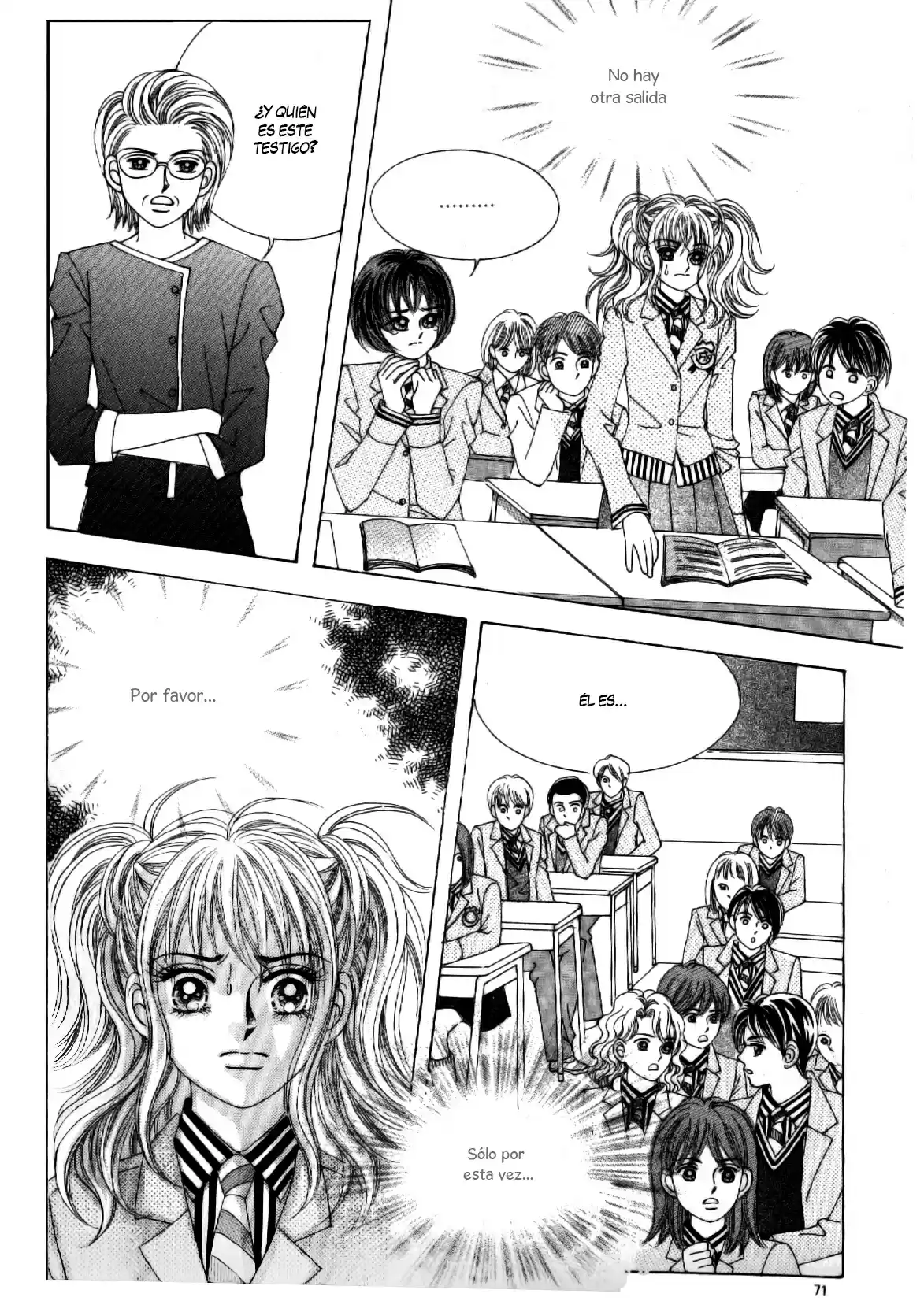 Sandwich Girl (2006) - Capítulo 16 - Página 26 - LectorTMOo