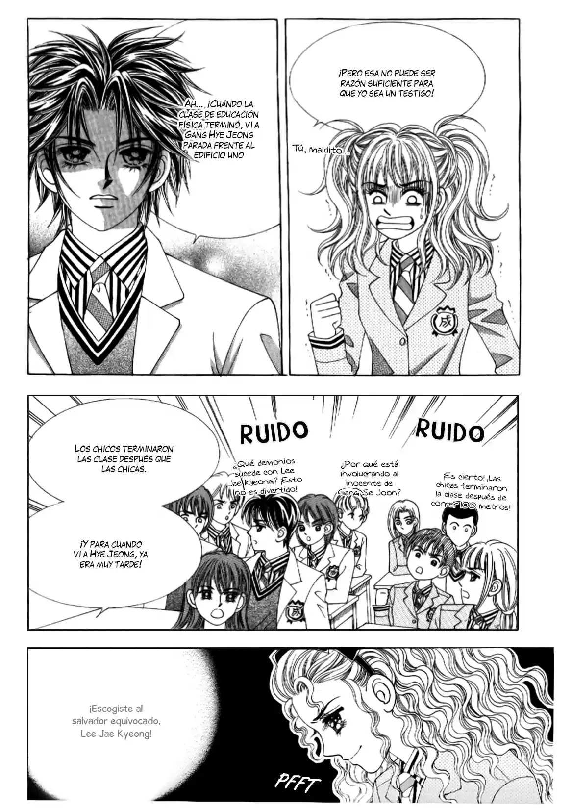 Sandwich Girl (2006) - Capítulo 16 - Página 30 - LectorTMOo
