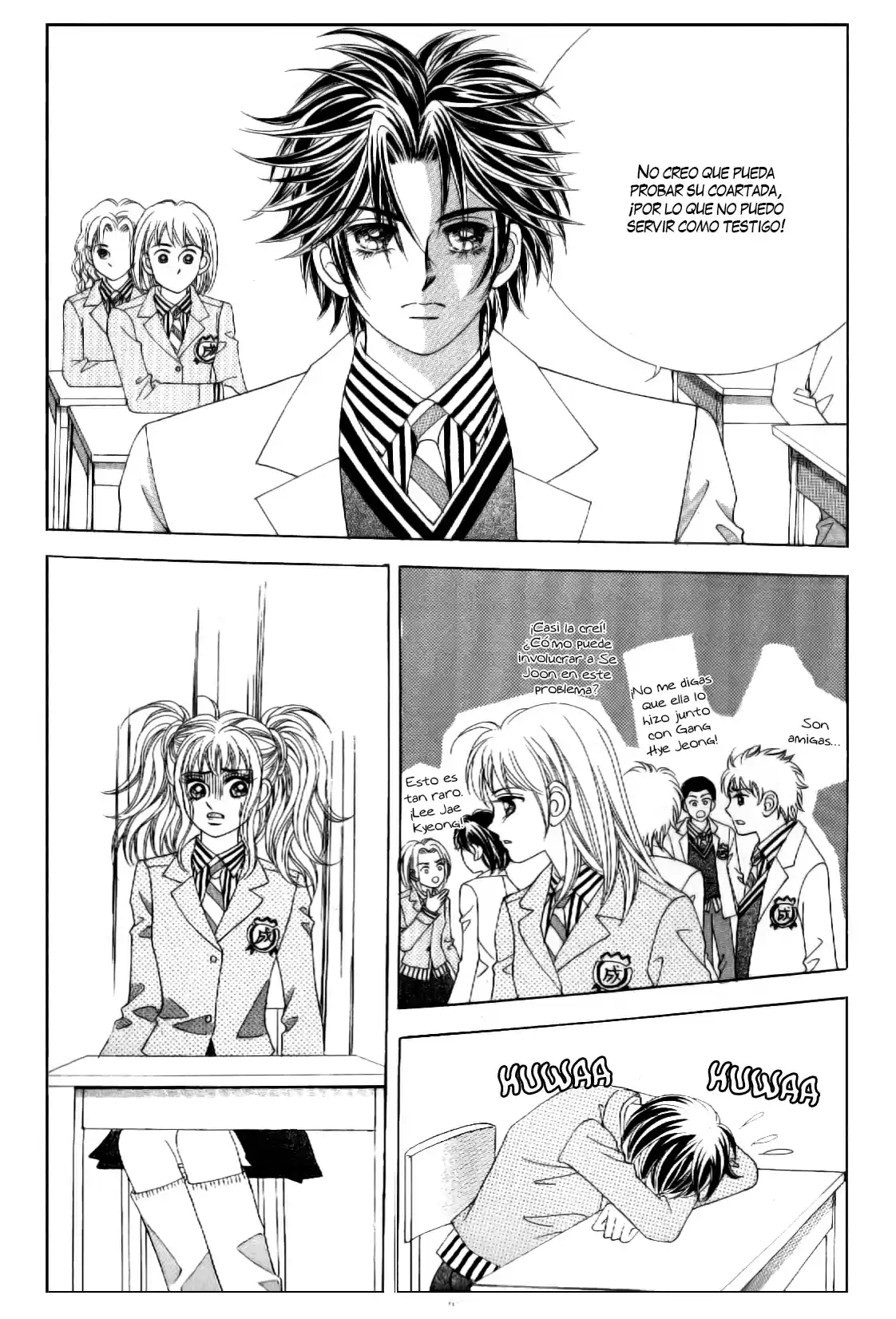Sandwich Girl (2006) - Capítulo 16 - Página 31 - LectorTMOo