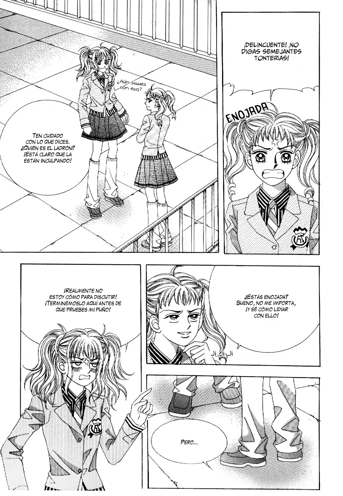 Sandwich Girl (2006) - Capítulo 16 - Página 35 - LectorTMOo