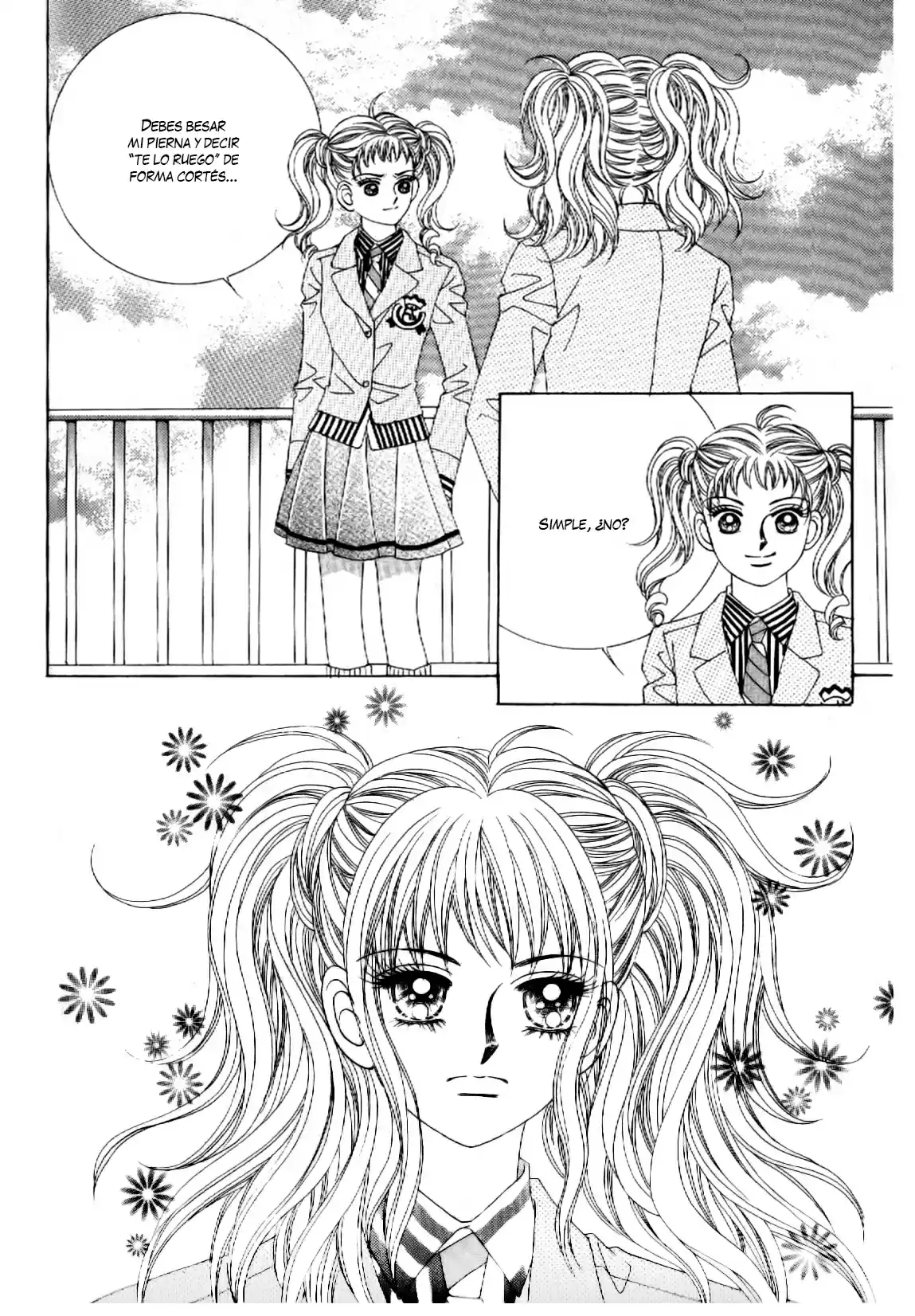 Sandwich Girl (2006) - Capítulo 16 - Página 36 - LectorTMOo