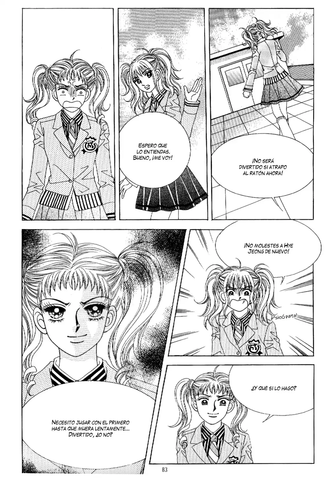 Sandwich Girl (2006) - Capítulo 16 - Página 38 - LectorTMOo