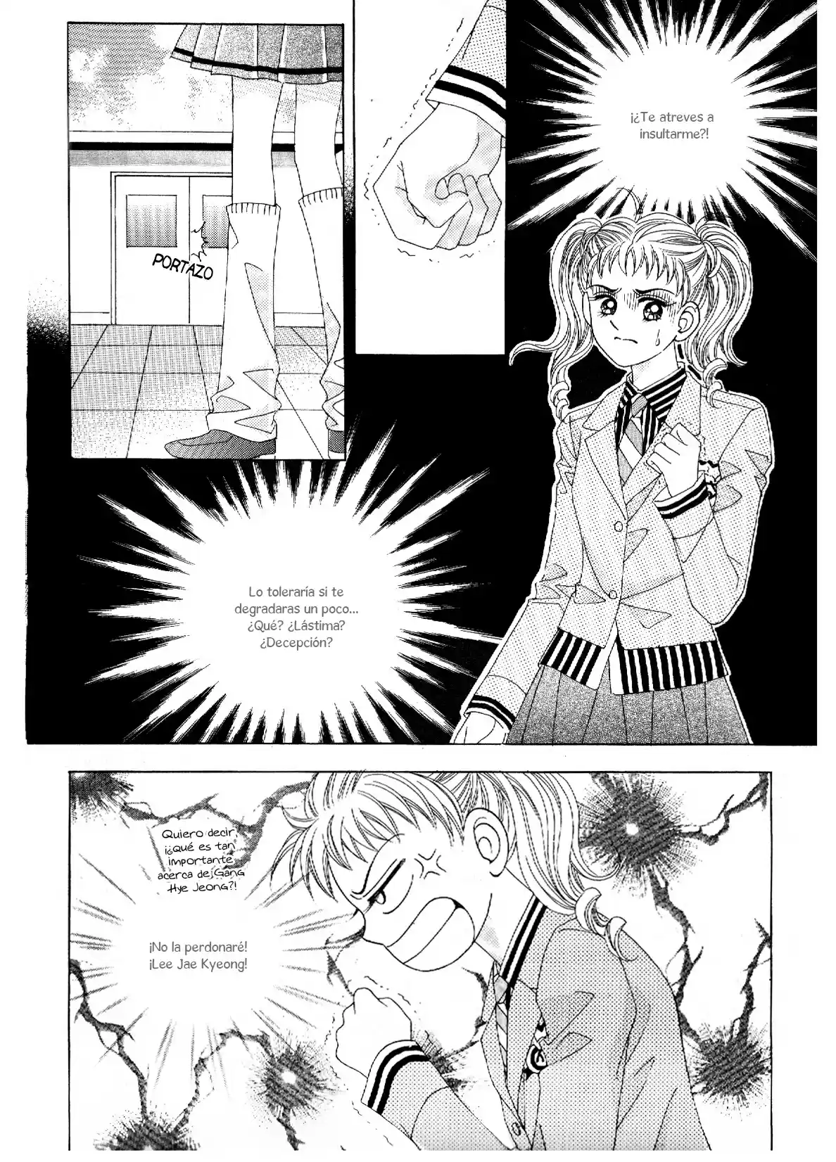 Sandwich Girl (2006) - Capítulo 16 - Página 40 - LectorTMOo