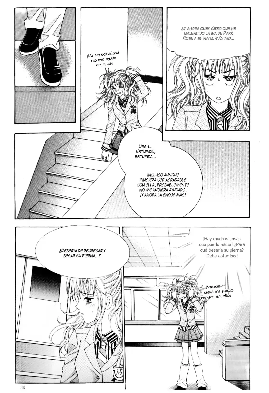 Sandwich Girl (2006) - Capítulo 16 - Página 41 - LectorTMOo