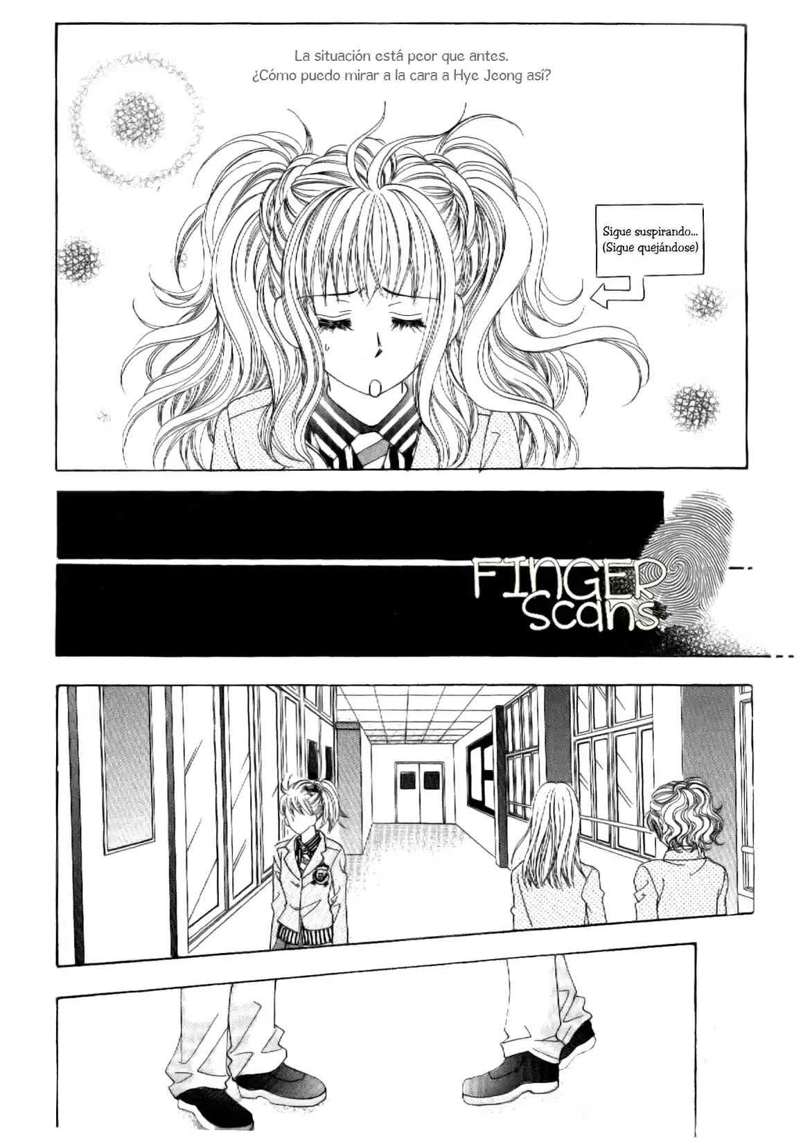 Sandwich Girl (2006) - Capítulo 16 - Página 42 - LectorTMOo
