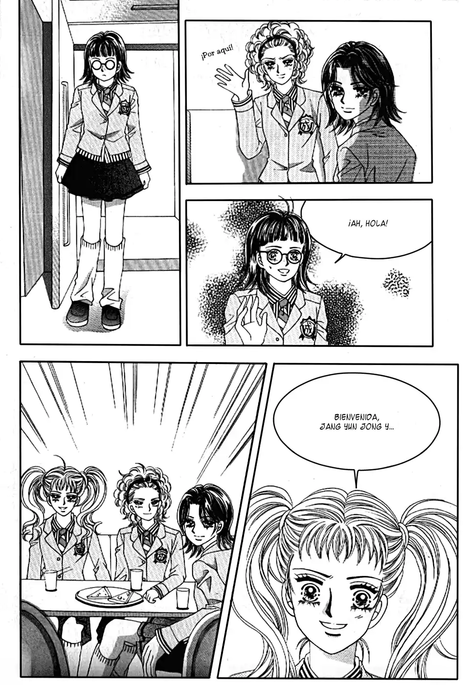 Sandwich Girl (2006) - Capítulo 17 - Página 16 - LectorTMOo