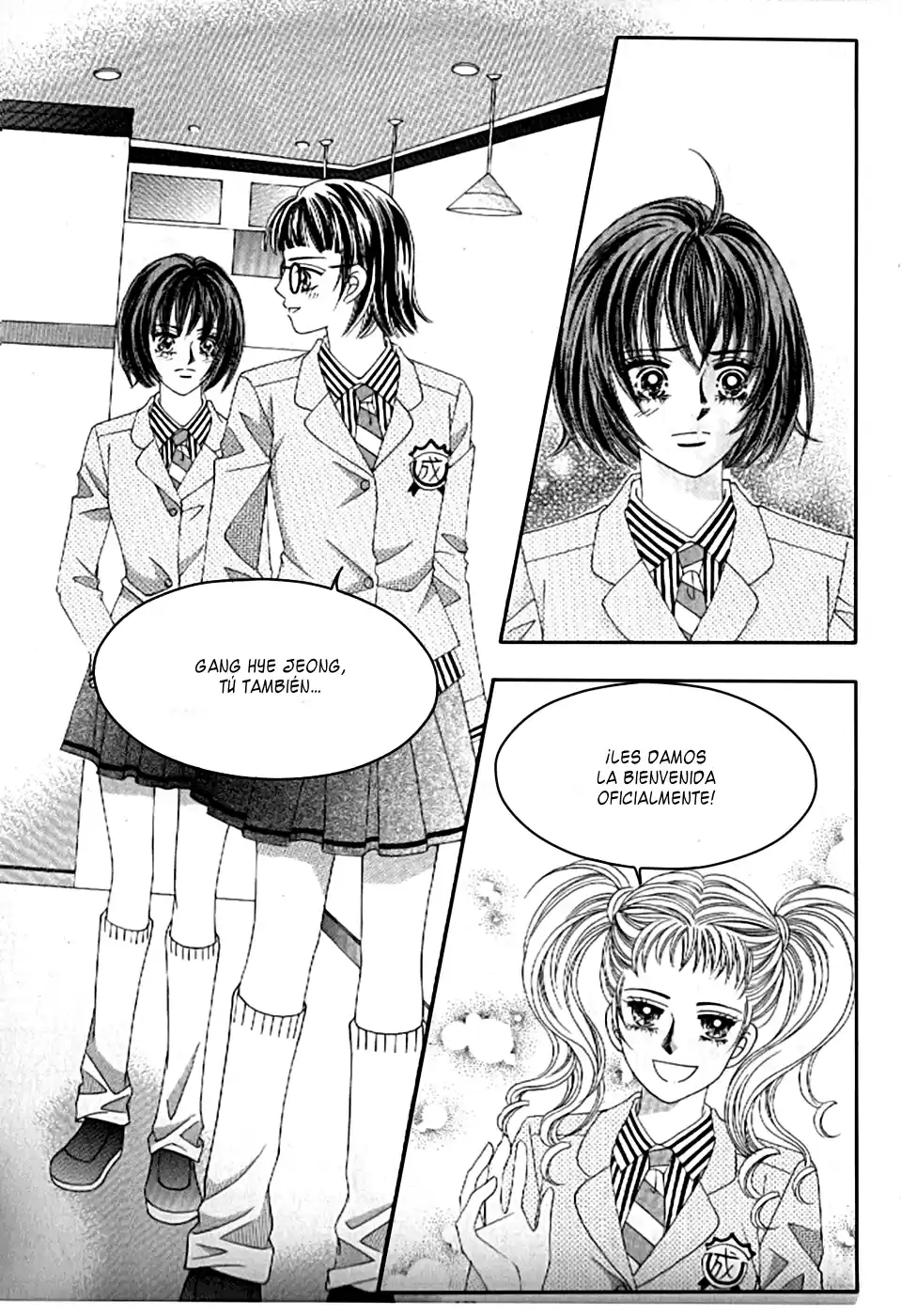 Sandwich Girl (2006) - Capítulo 17 - Página 17 - LectorTMOo