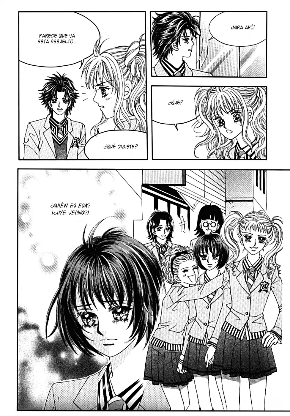 Sandwich Girl (2006) - Capítulo 17 - Página 24 - LectorTMOo