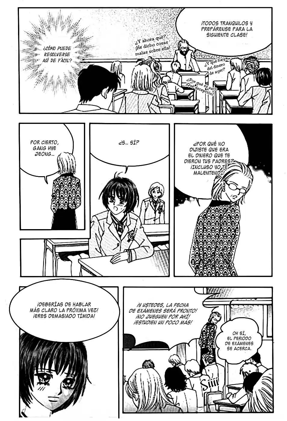 Sandwich Girl (2006) - Capítulo 17 - Página 28 - LectorTMOo