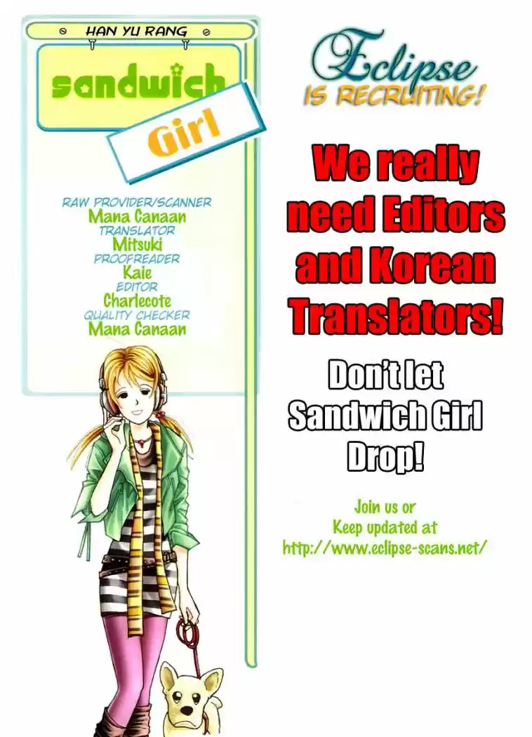 Sandwich Girl (2006) - Capítulo 3 - Página 31 - LectorTMOo
