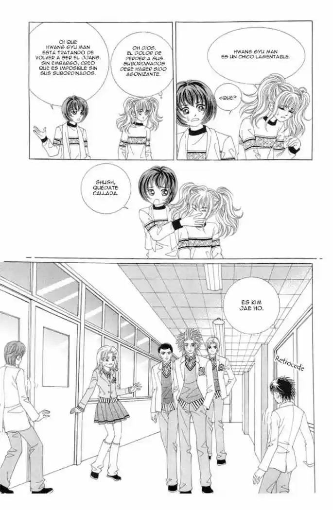 Sandwich Girl (2006) - Capítulo 4 - Página 11 - LectorTMOo