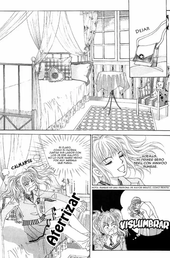 Sandwich Girl (2006) - Capítulo 5 - Página 21 - LectorTMOo