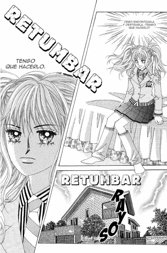 Sandwich Girl (2006) - Capítulo 5 - Página 23 - LectorTMOo