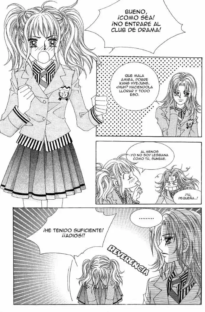 Sandwich Girl (2006) - Capítulo 5 - Página 40 - LectorTMOo