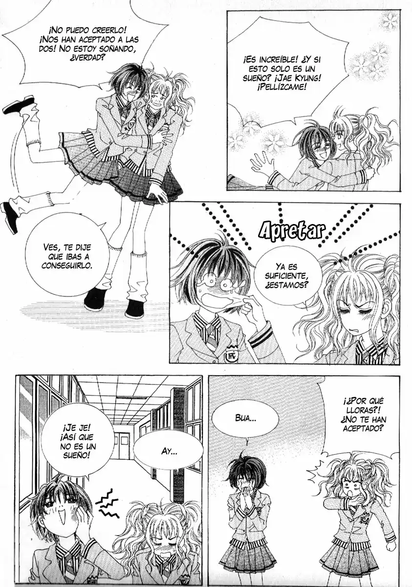Sandwich Girl (2006) - Capítulo 7 - Página 14 - LectorTMOo