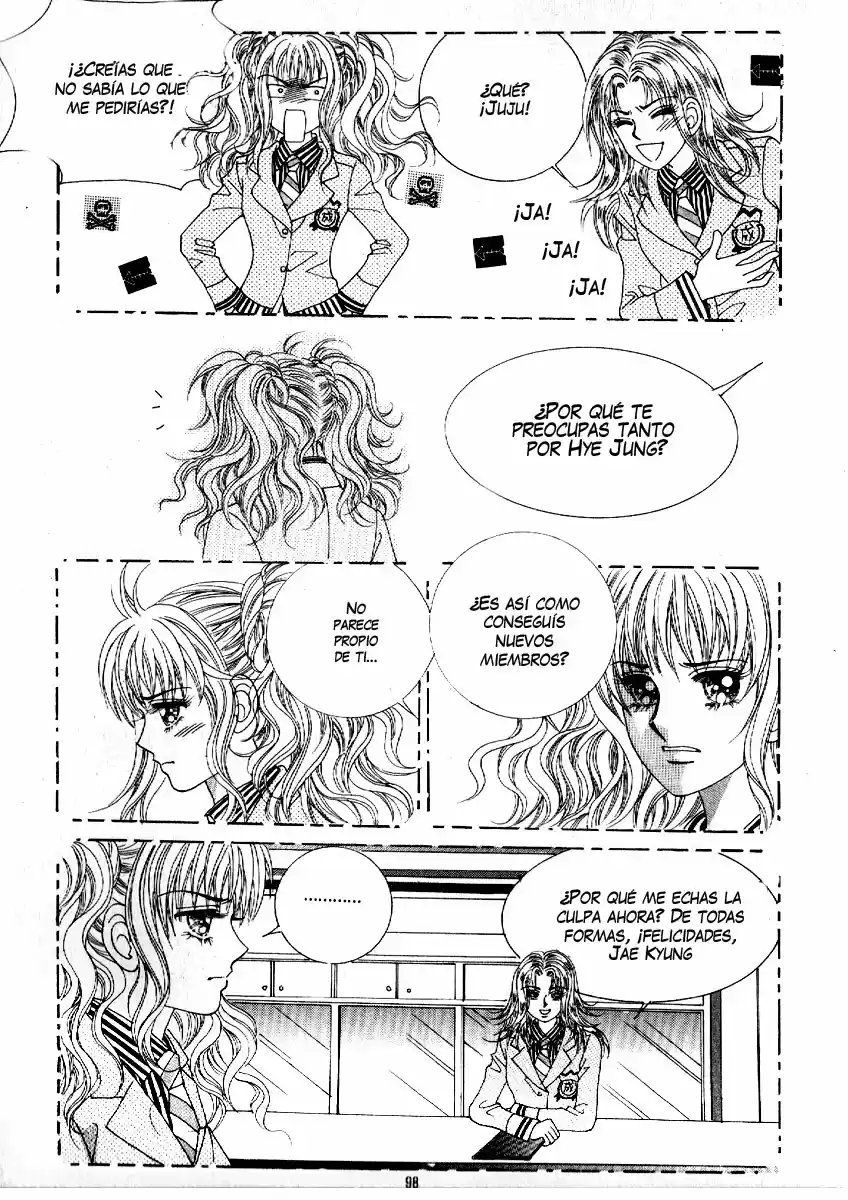 Sandwich Girl (2006) - Capítulo 7 - Página 18 - LectorTMOo